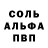 МДМА кристаллы theythemon